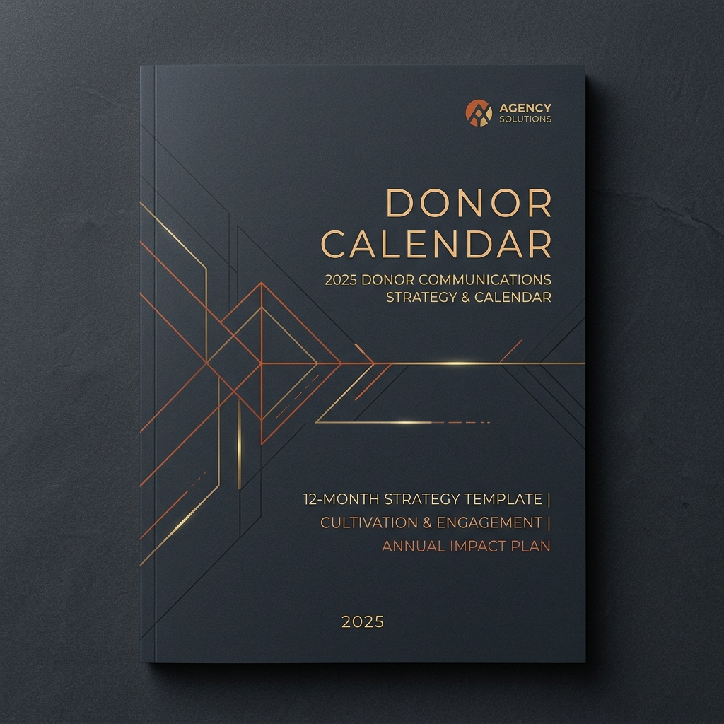 Donor Communications Calendar